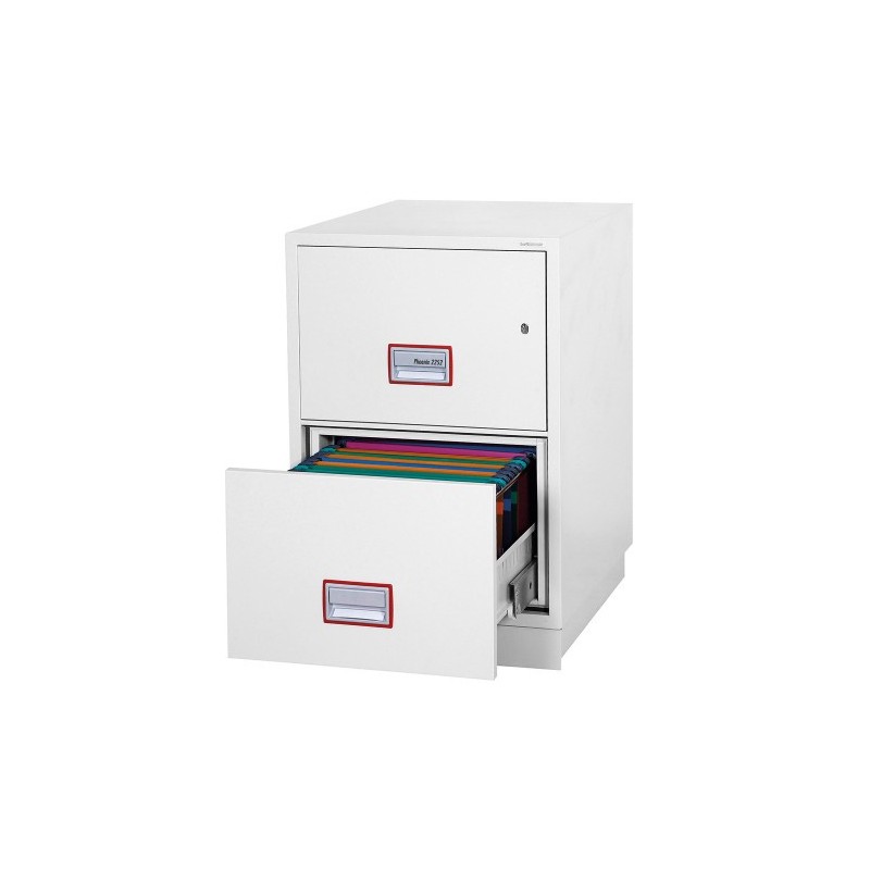 Phoenix Safe Co. FS2252K caja fuerte Blanco