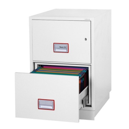 Phoenix Safe Co. FS2252K caja fuerte Blanco