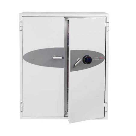 Phoenix Safe Co. FS1913F caja fuerte Caja fuerte empotrada en el suelo 332 L Blanco