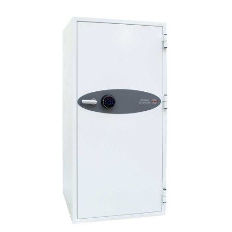 Phoenix Safe Co. Fire Commander Caja fuerte empotrada en el suelo 338 L Blanco
