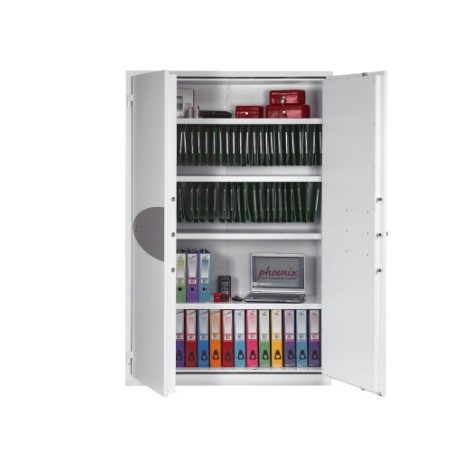 Phoenix Safe Co. FS1514F caja fuerte Acero Blanco