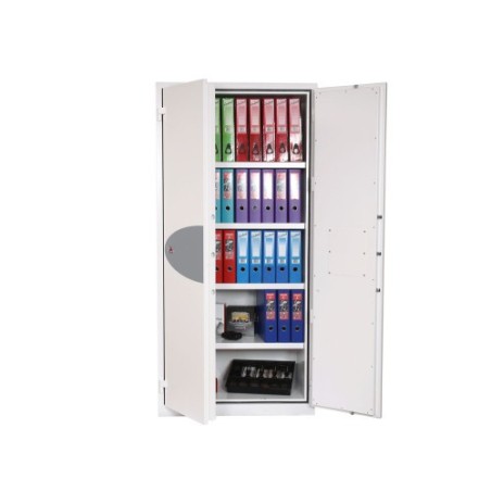 Phoenix Safe Co. FS1513F caja fuerte Acero Blanco