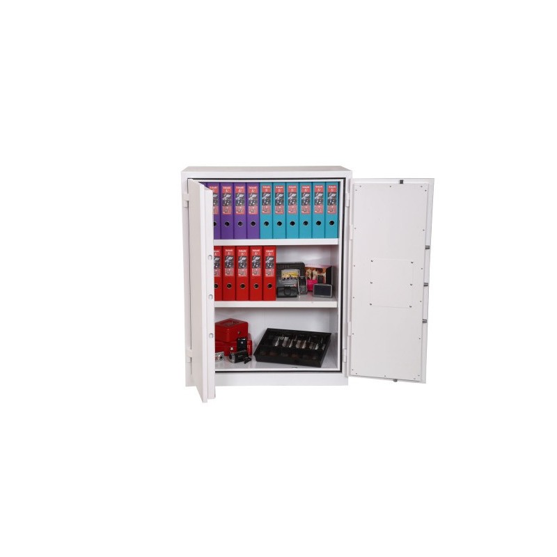 Phoenix Safe Co. FS1512F caja fuerte Blanco