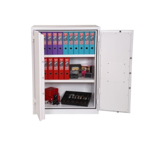 Phoenix Safe Co. FS1512F caja fuerte Blanco