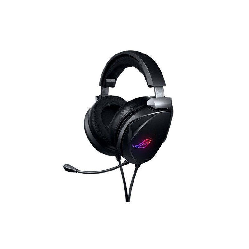 ASUS ROG Theta 7.1 Auriculares Diadema USB Tipo C Negro