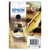 Epson Pen and crossword Cartucho 16XL negro
