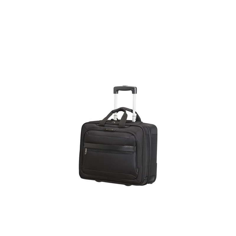 MALETÍN CON RUEDAS VECTURA EVO PARA PORTÁTIL DE 17,3" 200X460X350 MM NEGRA SAMSONITE SACS3011 NE