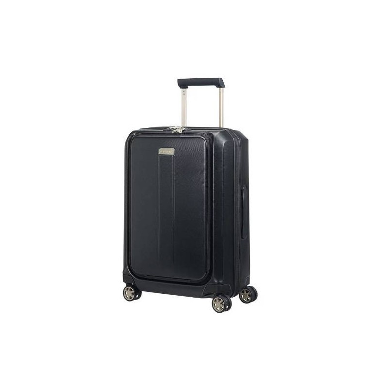 SPINNER PRODIGY 4 RUEDAS 100% FABRICADO EN POLICARBONATO TAMAÑO MONITOR 16,4" 230X400X550 MM NEGRO SAMSONITE SA00N001 NE