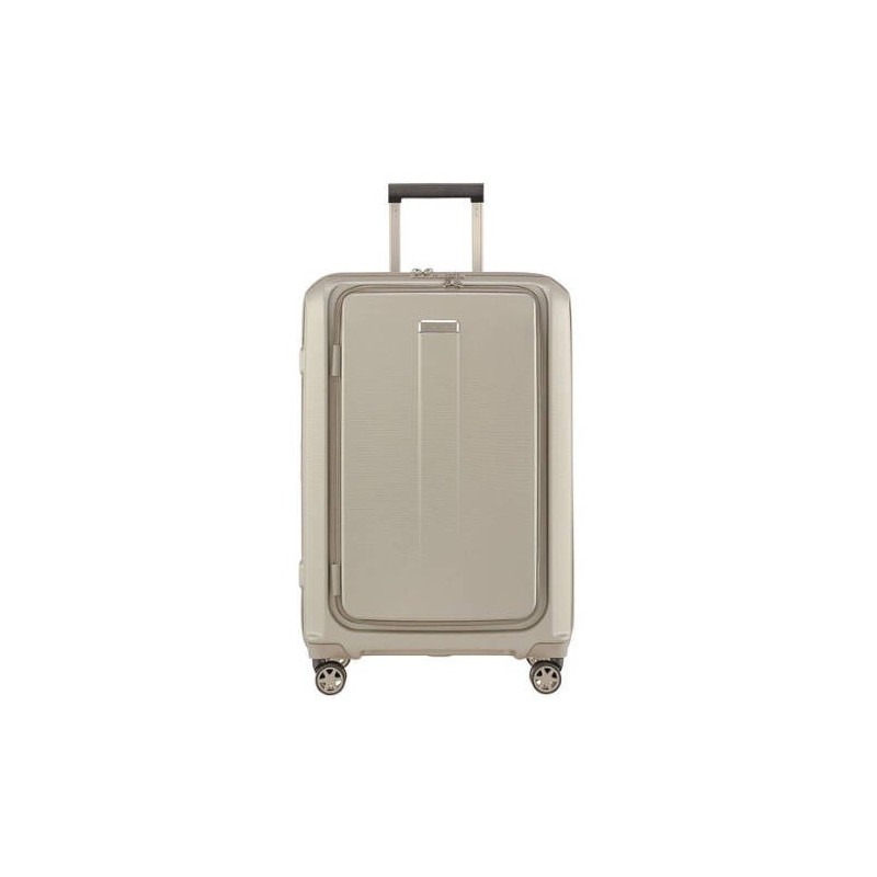 SPINNER PRODIGY 4 RUEDAS 100% FABRICADO EN POLICARBONATO TAMAÑO MONITOR 16,4" 230X400X550 MM BEIGE SAMSONITE SA00N001 BE