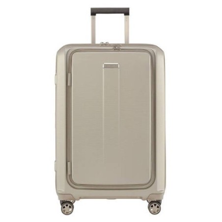 SPINNER PRODIGY 4 RUEDAS 100% FABRICADO EN POLICARBONATO TAMAÑO MONITOR 16,4" 230X400X550 MM BEIGE SAMSONITE SA00N001 BE
