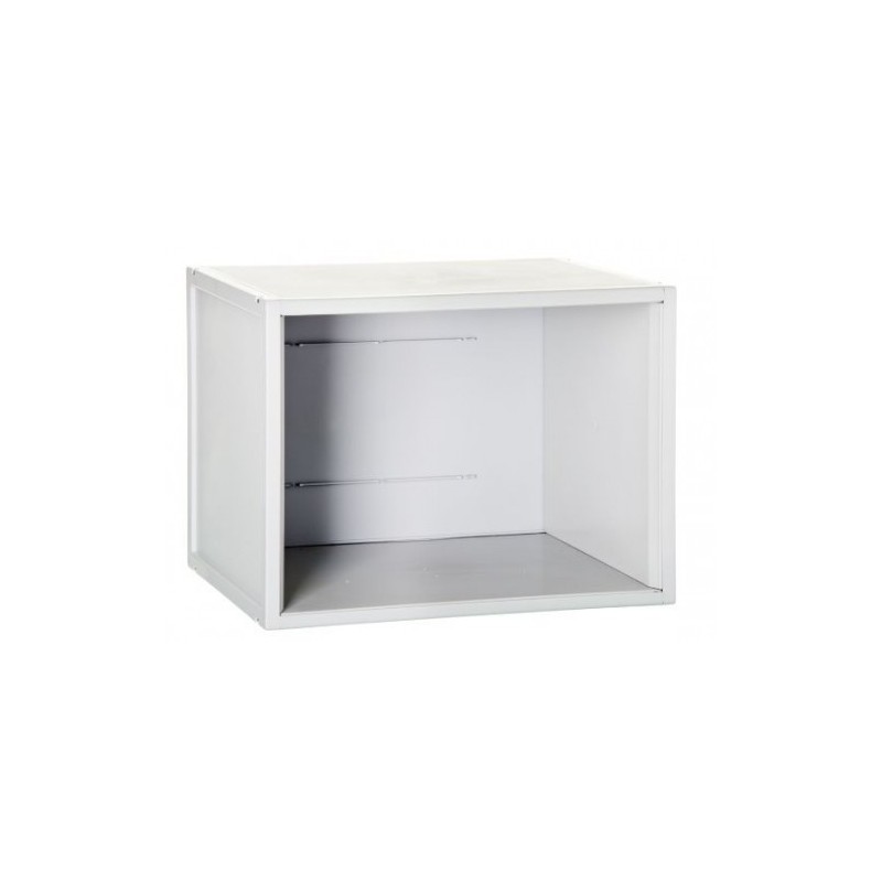 MÓDULO ARCHISYSTEM HUECO 356X474X362 MM GRIS ARCHIVO 2000 8100H GS