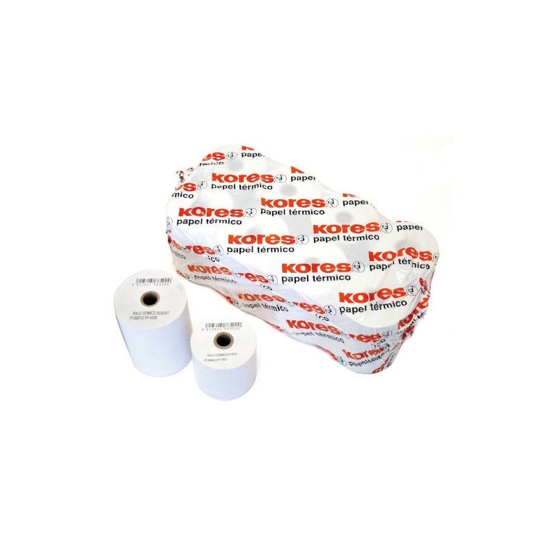 ROLLO ELECTRA 57X65X12 DE 36,5 METROS KORES 66606500