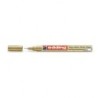 MARCADOR PERMANENTE 0.8MM 780 ORO EDDING 780-53