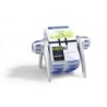 TARJETERO ROTATIVO VISIFIX FLIP VEGAS METÁLICO PLATEADO DURABLE 2417-23