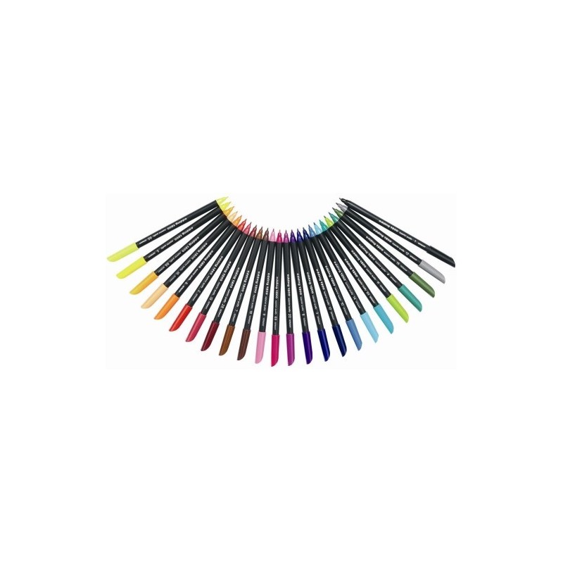 ROTULADOR PUNTA FINA 1200 MAGENTA EDDING 1200-20