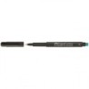 MARCADOR PERMANENTE MULTIMARK PUNTA FINA NEGRO FABER CASTELL 151399