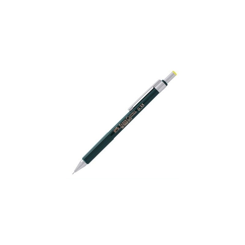 PORTAMINAS TK-FINE 0.3 FABER CASTELL 136300