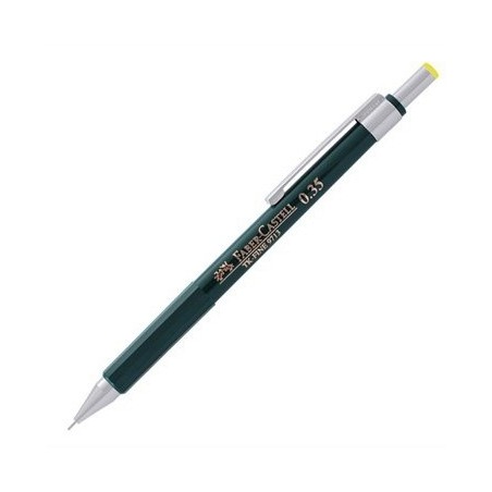 PORTAMINAS TK-FINE 0.3 FABER CASTELL 136300