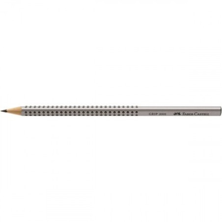 LAPIZ GRIP 2001 HB FABER CASTELL 117000