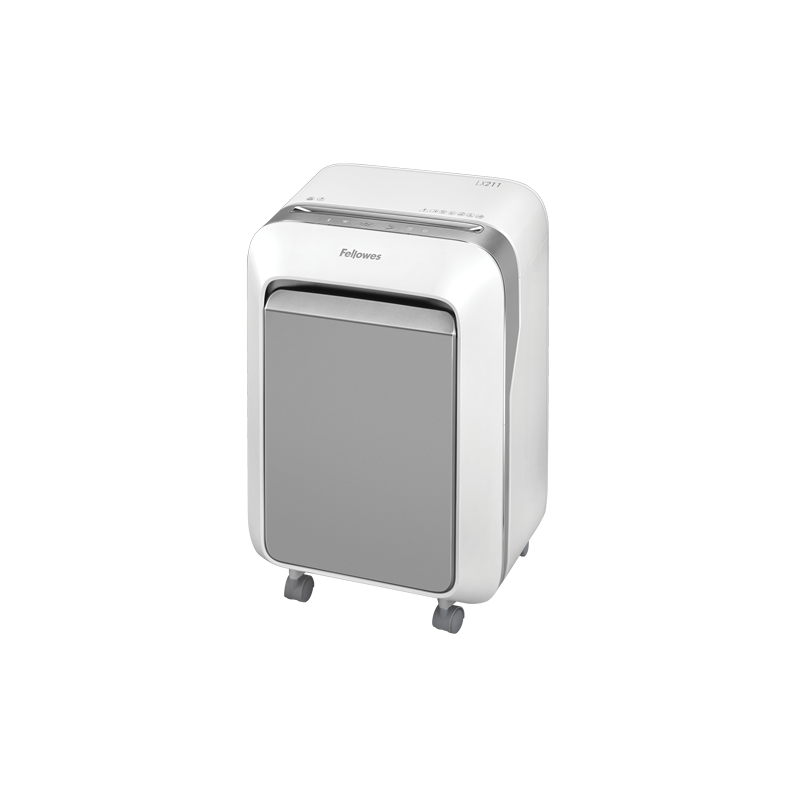 DESTRUCTORA BLANCA LX211 FELLOWES 5050301