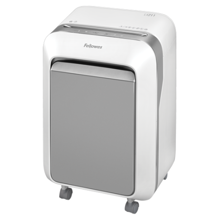 DESTRUCTORA BLANCA LX211 FELLOWES 5050301