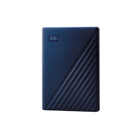 Western Digital My Passport for Mac disco duro externo 4000 GB Azul