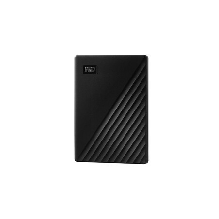 Western Digital My Passport disco duro externo 4000 GB Negro