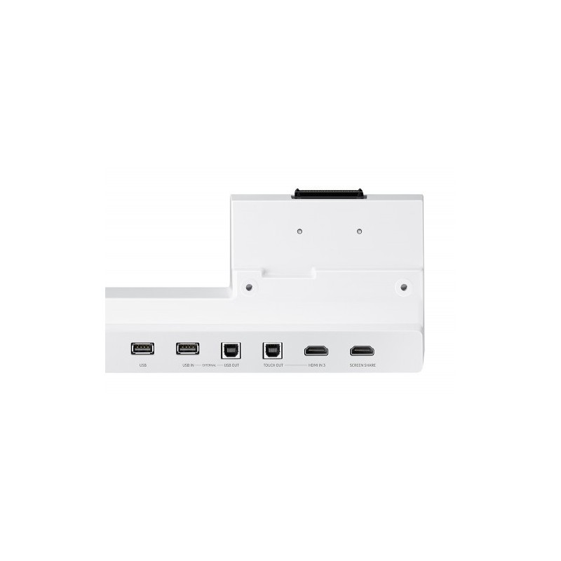 Samsung CY-TF65BRC hub de interfaz Blanco