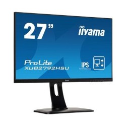 iiyama ProLite XUB2792HSU-B1 LED display 68,6 cm (27") 1920 x 1080 Pixeles Full HD LCD Negro