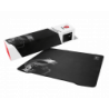 MSI Agility GD30 Alfombrilla de ratón para juegos Negro, Blanco