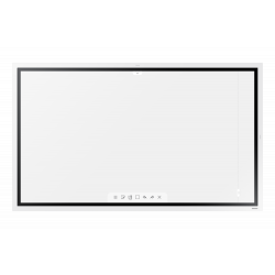 Samsung WM55R-W Pantalla plana para señalización digital 139,7 cm (55") LED 4K Ultra HD Blanco Pantalla táctil