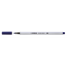 ROTULADOR PUNTA FIBRA PINCEL PEN 68 BRUSH AZUL PRUSIA STABILO 568/22