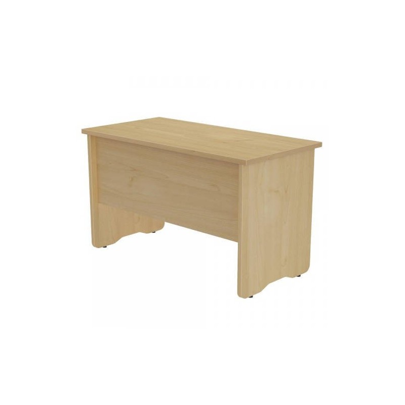 MESA DE OFICINA SERIE WORK 120X60 ROBLE / ROBLE ROCADA 2000AR08