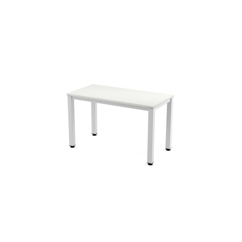 MESA DE OFICINA SERIE EXECUTIVE 120X60 BLANCO / BLANCO ROCADA 2000AM04