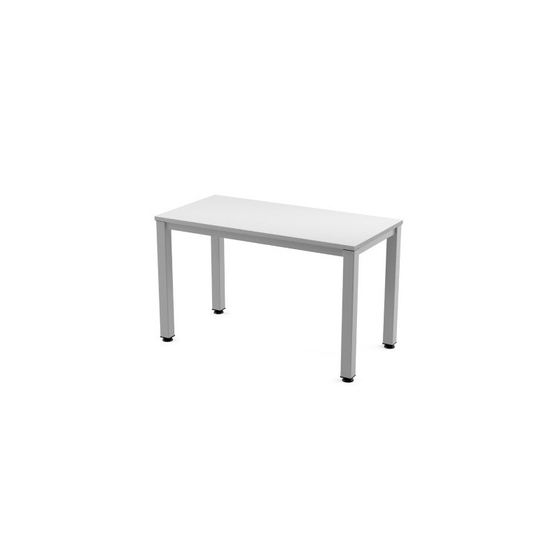MESA DE OFICINA SERIE EXECUTIVE 120X60 GRIS / GRIS ROCADA 2000AD02