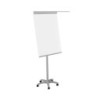 PIZARRA CONFERENCIAS CON RUEDAS METÁLICA LACADA + 1 BRAZO ROCADA 616