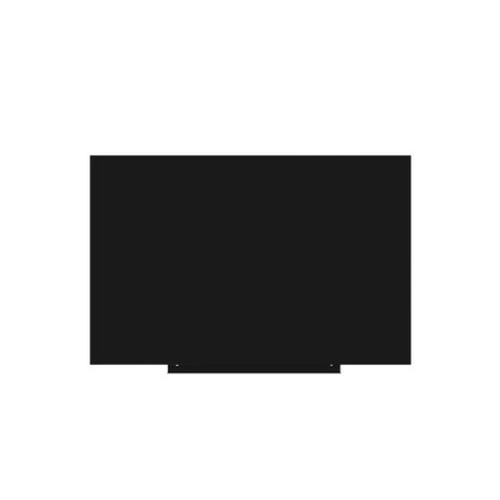 PIZARRA SKINCHALKBOARD NEGRA 75X115CM LIQUID ROCADA 6820V19