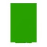 PIZARRA SIN MARCO SKINWHITEBOARD COLOR VERDE AMARILLENTO ESCALA DE VERDES. MEDIDA 100X150CM MAGNÉTICA MODULAR ROCADA 6421R-6018