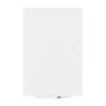 PIZARRA SKINWHITEBOARD PROFESIONAL BLANCA 100X150CM ROCADA 6521PRO