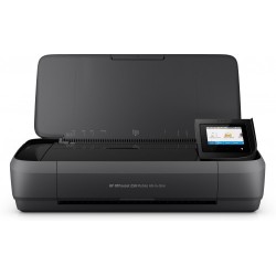 HP OfficeJet 250 Inyección de tinta térmica A4 4800 x 1200 DPI 10 ppm Wifi