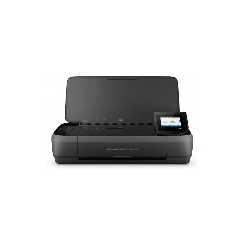 HP OfficeJet 250 Inyección de tinta térmica A4 4800 x 1200 DPI 10 ppm Wifi