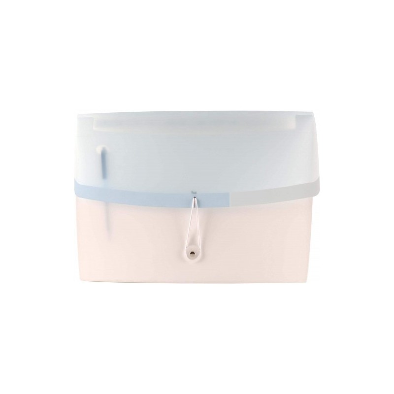 CARPETA ACORDEÓN DISEÑO CON 13 COMPARTIMENTOS COLOR DREAM AZUL TARIFOLD 511321