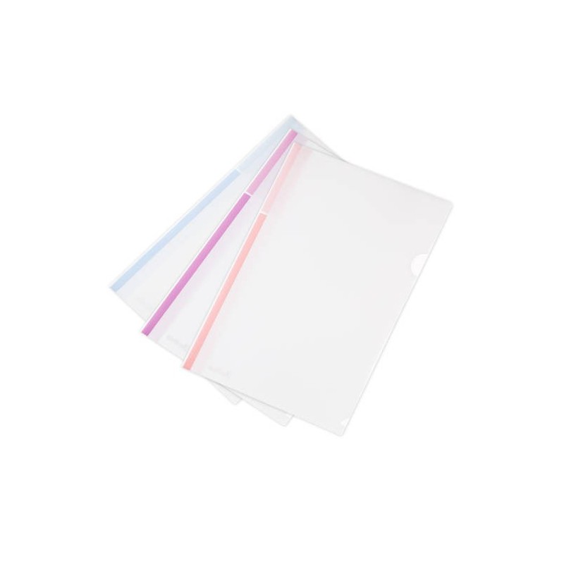 PACK 12 DOSSIER UÑERO PP A4 DISEÑO COLOR DREAM SURTIDO TARIFOLD 511539