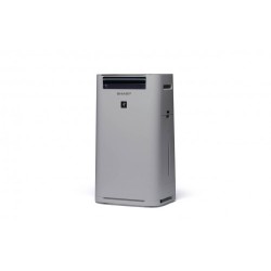 Sharp UA-HG60E-L purificador de aire 50 m² 53 dB Gris 55 W