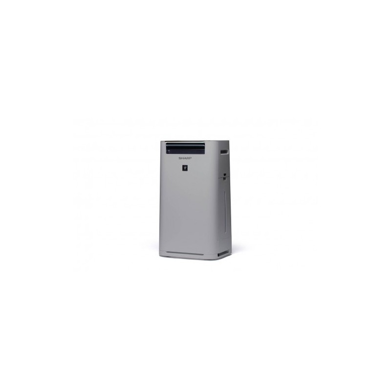 Sharp UA-HG60E-L purificador de aire 50 m² 53 dB Gris 55 W