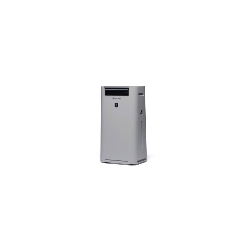 Sharp Home Appliances UA-HG40E-L purificador de aire 26 m² 43 dB 24 W Gris