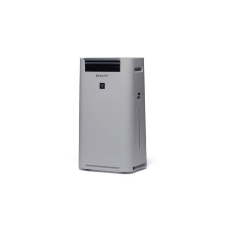 Sharp Home Appliances UA-HG40E-L purificador de aire 26 m² 43 dB 24 W Gris