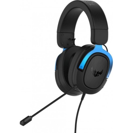ASUS TUF Gaming H3 Auriculares Diadema Negro, Azul