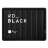 Western Digital P10 Game Drive disco duro externo 2000 GB Negro