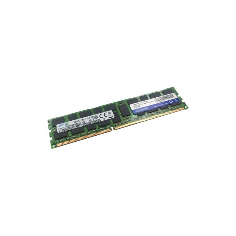 QNAP RAM-32GDR4ECK0-RD-2666 módulo de memoria 32 GB 4 x 8 GB DDR4 2666 MHz ECC